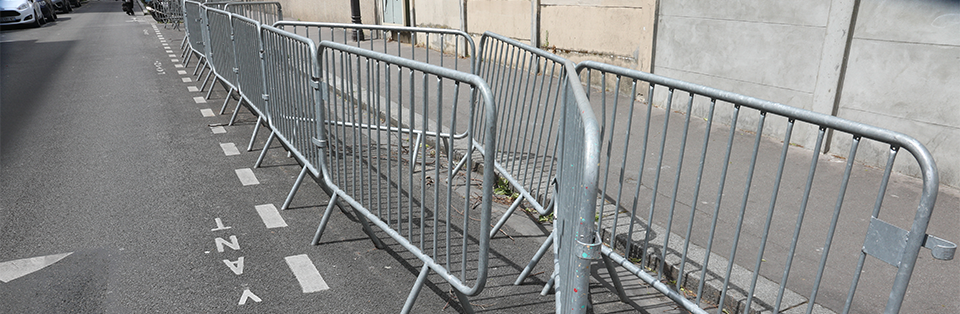 barrière vauban place de parking